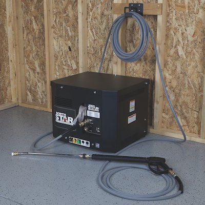 Northern tool online electric pressure washer